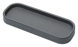 Giobagnara, Polo valet trays, Small long rectangular valet tray