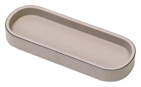 Giobagnara, Polo valet trays, Medium long rectangular valet tray