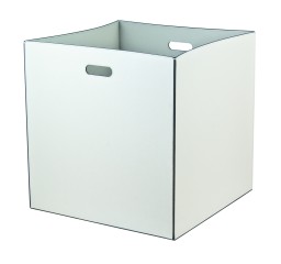 Giobagnara, Marea storage baskets, Square storage basket with handles