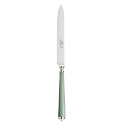 Alain Saint-Joanis, Wave almond inox, stainless steel, Table knife