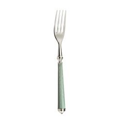 Alain Saint-Joanis, Wave almond inox, stainless steel, Table fork