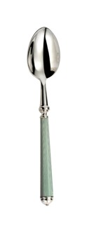 Alain Saint-Joanis, Wave almond inox, stainless steel, Tea spoon