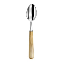 Alain Saint-Joanis, Basic cream horn, stainless steel, Table spoon