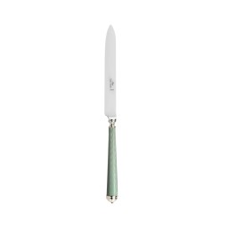 Alain Saint-Joanis, Wave almond inox, stainless steel, Dessert knife