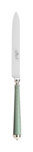 Alain Saint-Joanis, Wave almond inox, stainless steel, Dessert knife