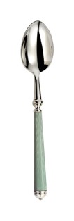 Alain Saint-Joanis, Wave almond inox, stainless steel, Dessert spoon