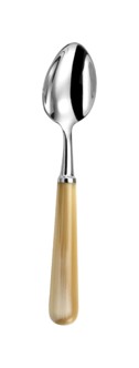 Alain Saint-Joanis, Basic cream horn, stainless steel, Tea spoon