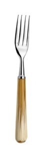 Alain Saint-Joanis, Basic cream horn, stainless steel, Dessert fork