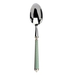 Alain Saint-Joanis, Wave almond inox, stainless steel, Serving spoon