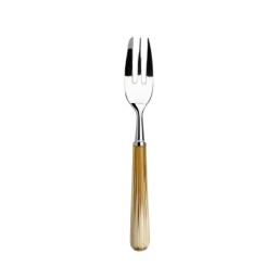 Alain Saint-Joanis, Basic cream horn, stainless steel, Cake fork