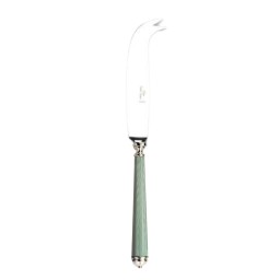 Alain Saint-Joanis, Wave almond inox, stainless steel, Large cheese knife