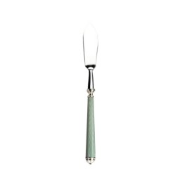 Alain Saint-Joanis, Wave almond inox, stainless steel, Fish knife