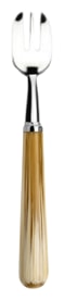 Alain Saint-Joanis, Basic cream horn, stainless steel, Oyster fork
