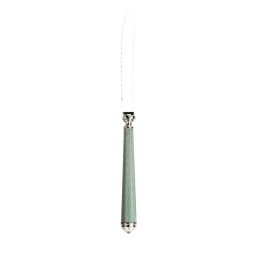 Alain Saint-Joanis, Wave almond inox, stainless steel, Bread knife