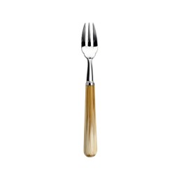 Alain Saint-Joanis, Basic cream horn, stainless steel, Fish fork