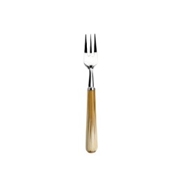 Alain Saint-Joanis, Basic cream horn, stainless steel, Fruit fork