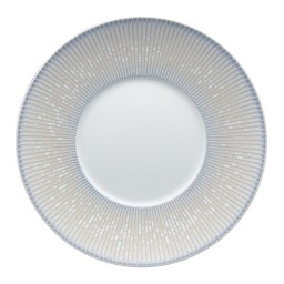 Jaune de Chrome, Song perle, Presentation plate, bolero shape