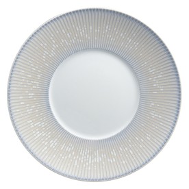 Jaune de Chrome, Song perle, Dinner plate, bolero shape