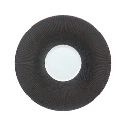 Jaune de Chrome, Bora Bora, Gourmet plate, bolero shape