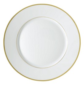 Raynaud, Fontainebleau or (filet marli), Rim plate flat