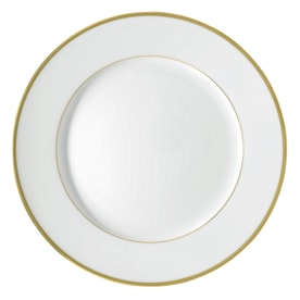 Raynaud, Fontainebleau or (filet marli), Rim plate flat