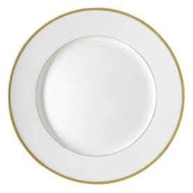 Raynaud, Fontainebleau or (filet marli), Rim plate flat