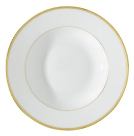 Raynaud, Fontainebleau or (filet marli), Rim plate deep