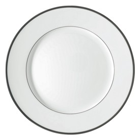 Raynaud, Fontainebleau platine (filet marli), Rim plate flat