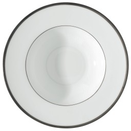 Raynaud, Fontainebleau platine (filet marli), Rim plate deep