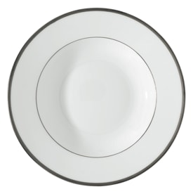 Raynaud, Fontainebleau platine (filet marli), Rim plate deep