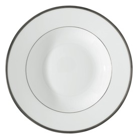 Raynaud, Fontainebleau platine (filet marli), Rim plate deep