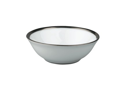 Raynaud, Fontainebleau platine, Chinese soja cup