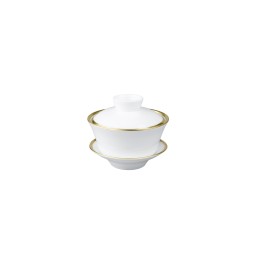 Raynaud, Fontainebleau or, Chinese tea saucer