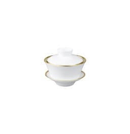 Raynaud, Fontainebleau or, Chinese tea cup lid