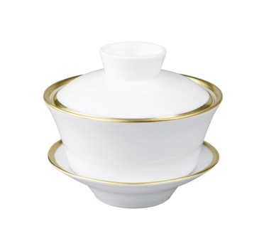 Raynaud, Fontainebleau or, Chinese tea cup lid