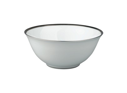 Raynaud, Fontainebleau platine, Chinese rice bowl