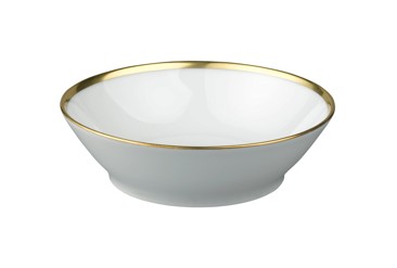 Raynaud, Fontainebleau or, Fruit saucer