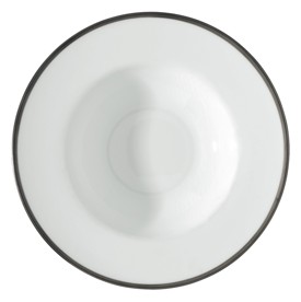 Raynaud, Fontainebleau platine, Rim plate deep