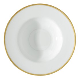 Raynaud, Fontainebleau or, Rim plate deep