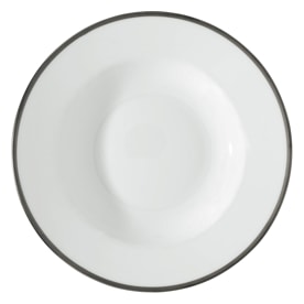 Raynaud, Fontainebleau platine, Rim plate deep