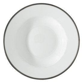 Raynaud, Fontainebleau platine, Rim plate deep