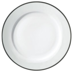 Raynaud, Fontainebleau platine, Flat chop plate