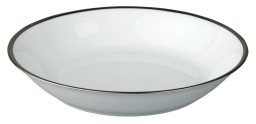 Raynaud, Fontainebleau platine, Coupe plate deep