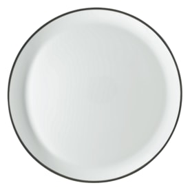 Raynaud, Fontainebleau platine, Flat cake serving plate