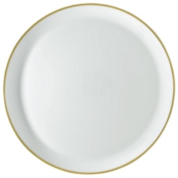 Raynaud, Fontainebleau or, Flat cake serving plate