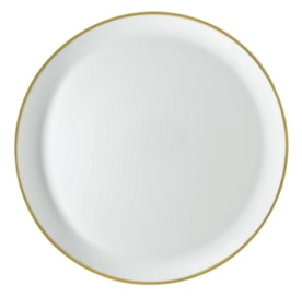 Raynaud, Fontainebleau or, Flat cake serving plate
