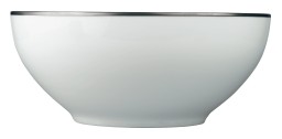 Raynaud, Fontainebleau platine, Salad bowl