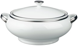 Raynaud, Fontainebleau platine, Soup tureen
