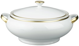 Raynaud, Fontainebleau or, Soup tureen