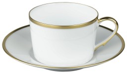 Raynaud, Fontainebleau or, Tea cup extra without saucer